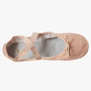 🟣 BOGO! NEW! Bloch Dance Prolite II Split Sole Leather Ballet Shoe